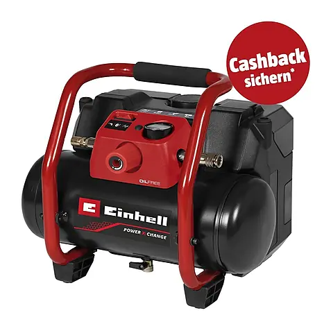 Einhell PXC 18V Akku-Kompressor TE- AC 36/150 Li OF-Solo