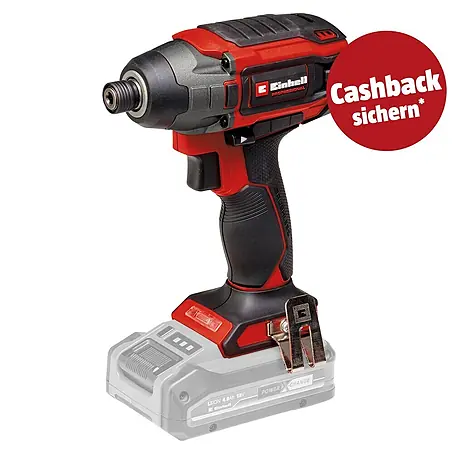 Einhell Professional PXC 18V Akku-Schlagschrauber TP-CI 18/220 LI BL