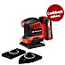Einhell PXC 18V Akku-Schwingschleifer TE-OS 18/113 3X LI 