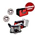 Einhell Professional PXC 18V Akku-Mauernutfräse TP-MA 36/30 Li BL - Solo 
