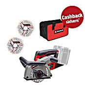 Einhell Professional PXC 18V Akku-Mauernutfräse TP-MA 36/30 Li BL - Solo (18 V, Ohne Akku, 0 Ah, Durchmesser Schleifscheibe: 125 mm) | BAUHAUS