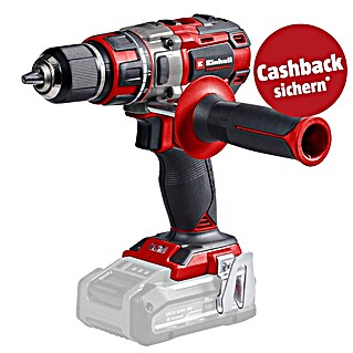 Einhell Professional PXC 18V Akku-Bohrschrauber TP-CD 18/80 LI BL-Solo (18 V, Ohne Akku, 80 Nm)