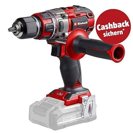 Einhell Professional PXC 18V Akku-Bohrschrauber TP-CD 18/80 LI BL-Solo