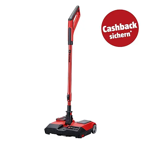 Einhell PXC 18V Akku-Besen TE-FS 18 Li-Solo