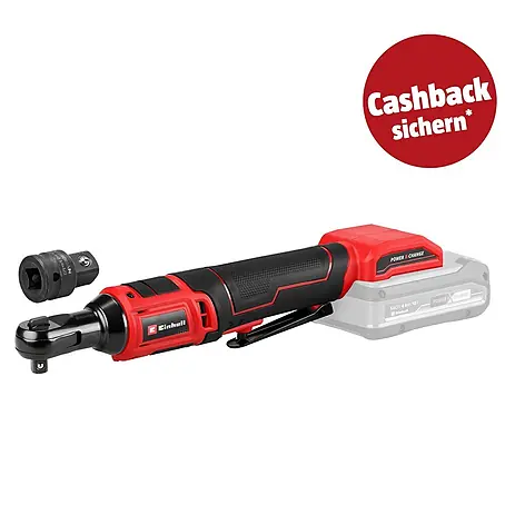 Einhell PXC 18V Akku-Ratschenschrauber TE-RW 18/60 Li-Solo