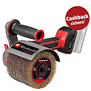 Einhell Professional PXC 18V Akku-Bürstenschleifer TP-BR 18/32 Li BL - Solo (18 V, Ohne Akku)