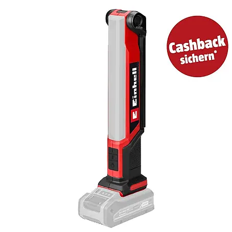 Einhell PXC 18V Akku-Bauleuchte TE-CL 18/1000 S Li - Solo