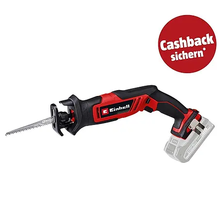 Einhell PXC 18V Akku-Säbelsäge TE-AP 18/13 Li-Solo