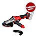 Einhell Professional PXC 18V Akku-Winkelschleifer Professional TP-AG 18/125 F Li BL - Solo 