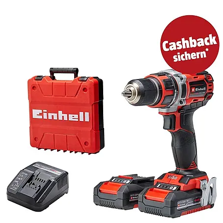 Einhell PXC 18V Akku-Schlagbohrschrauber TP-CD 18/50 Li-i BL Solo
