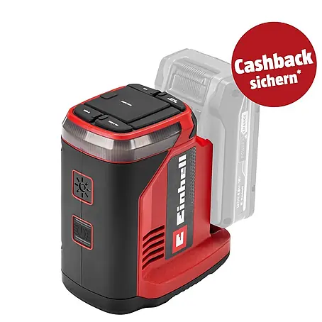 Einhell PXC 18V Akku-Energiestation TE-ES 18/150/1 Li-C-Solo