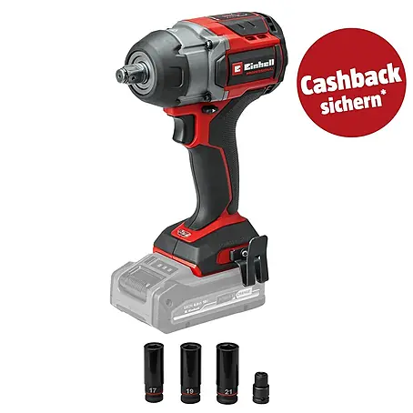 Einhell PXC 18V Akku-Schlagschrauber TP-CW 18/750-C LI BL