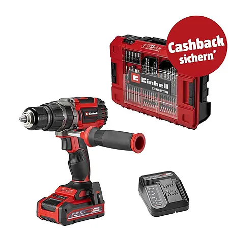 Einhell PXC 18V Akku-Schlagbohrschrauber TP-CD 18/70 Li-i BL