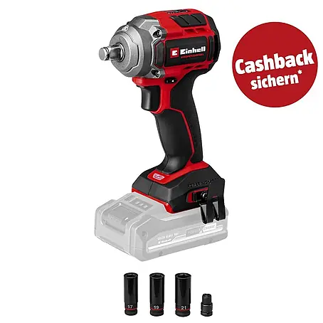 Einhell Professional PXC 18V Akku-Schlagschrauber TP-CW 18/350-C Li BL - Solo