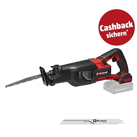 Einhell Professional PXC 18V Akku-Pendelhubstichsäge TP-AP 18/32 Li BL - Solo