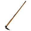 Gardol Kleinhacke (Arbeitsbreite: 10 cm, Langstiel)