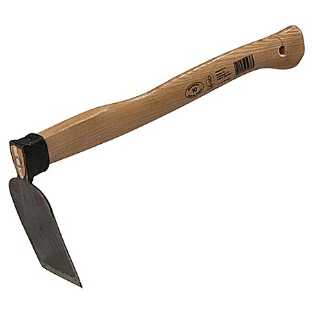 Gardol Rheinische Hacke (Arbeitsbreite: 10 cm, Geschmiedet, Kurzstiel)