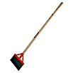 Gardol Stoßscharre (Arbeitsbreite: 30 cm, Mit Stiel)