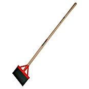Gardol Stoßscharre (Arbeitsbreite: 30 cm, Mit Stiel)