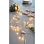 LED-Lichterkette Mini Fairy Lights (Innen, Lichtfarbe: Warmweiß, Anzahl Leuchtmittel: 100 Stk., Batteriebetrieben) | BAUHAUS