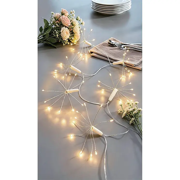 LED-Lichterkette Mini Fairy Lights