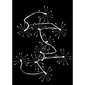 LED-Lichterkette Mini Fairy Lights (Innen, Lichtfarbe: Warmweiß, Anzahl Leuchtmittel: 100 Stk., Batteriebetrieben) | BAUHAUS