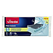 Vileda Čistilna goba Pro Clean  (3 kos) | Čistilne gobice | Čistilni pripomočki | Izdelki za čiščenje | Čiščenje in gospodinjstvo | Izdelki | BAUHAUS