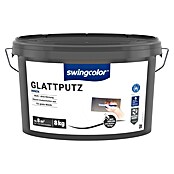 swingcolor Glattputz (Weiß, 8 kg) | BAUHAUS
