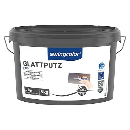 swingcolor  Glattputz