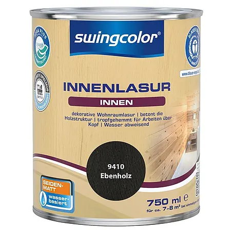 swingcolor  Holzlasur Innenlasur