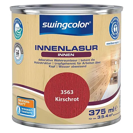 swingcolor  Holzlasur Innenlasur