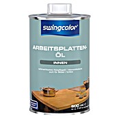 swingcolor Arbeitsplattenöl (Lebensmittelecht, Farblos, 500 ml) | BAUHAUS