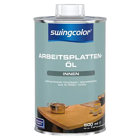 swingcolor  Arbeitsplattenöl