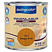 swingcolor Holzlasur Innenlasur (Oregon pine / Honig, 375 ml, Seidenmatt) | BAUHAUS