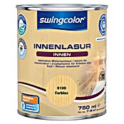 swingcolor Holzlasur Innenlasur (Farblos, 750 ml, Seidenmatt) | BAUHAUS