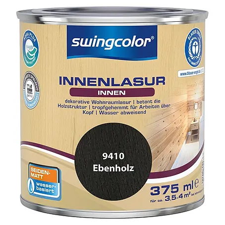 swingcolor  Holzlasur Innenlasur