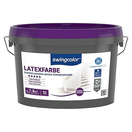 swingcolor  Latexfarbe