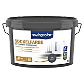 swingcolor Sockelfarbe (Anthrazit, 5 l, Matt)