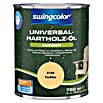 swingcolor Universal-Hartholzöl (Farblos, 750 ml, Seidenmatt) | BAUHAUS