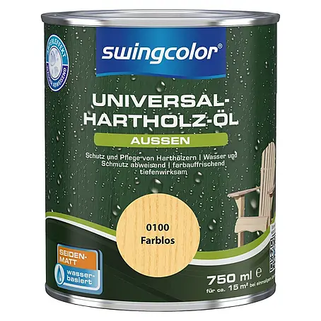 swingcolor  Universal-Hartholzöl