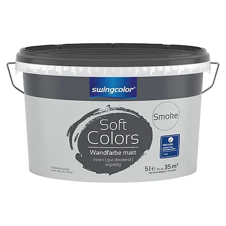 swingcolor Soft Colors Wandfarbe