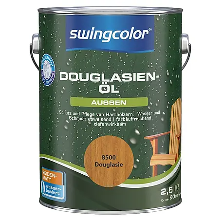 swingcolor  Douglasien-Öl
