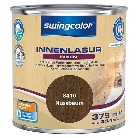 swingcolor  Holzlasur Innenlasur