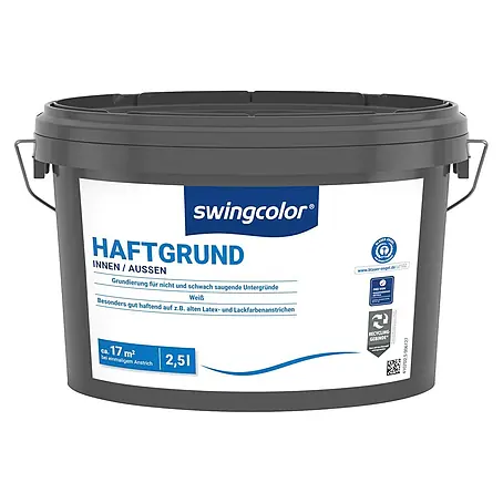 swingcolor  Haftgrund