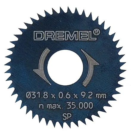 Dremel  Kreissägeblatt Mod. 546