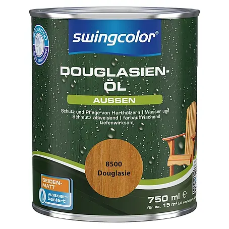 swingcolor  Douglasien-Öl