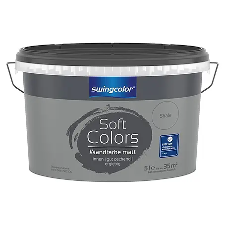 swingcolor Soft Colors Wandfarbe