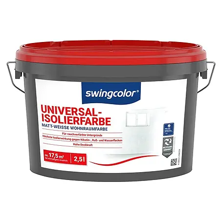 swingcolor  Isolierfarbe Universal