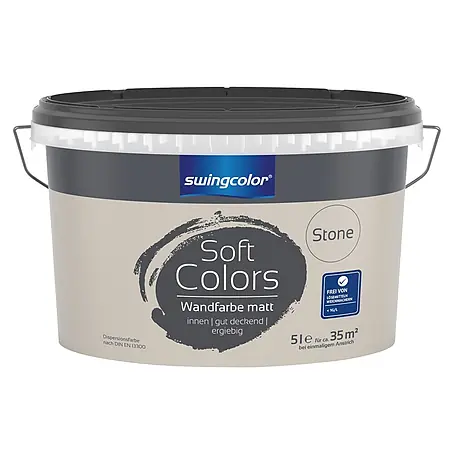 swingcolor Soft Colors Wandfarbe