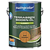 swingcolor Holzöl Terrassenboden-Öl (Douglasie, 2,5 l, Seidenmatt) | BAUHAUS